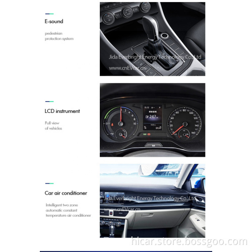 Volswagen E-Bora Lavida!!!Ev Car Quality Electric High Speed Vehicle/Electric Car/ Automotive / Cheap Ev